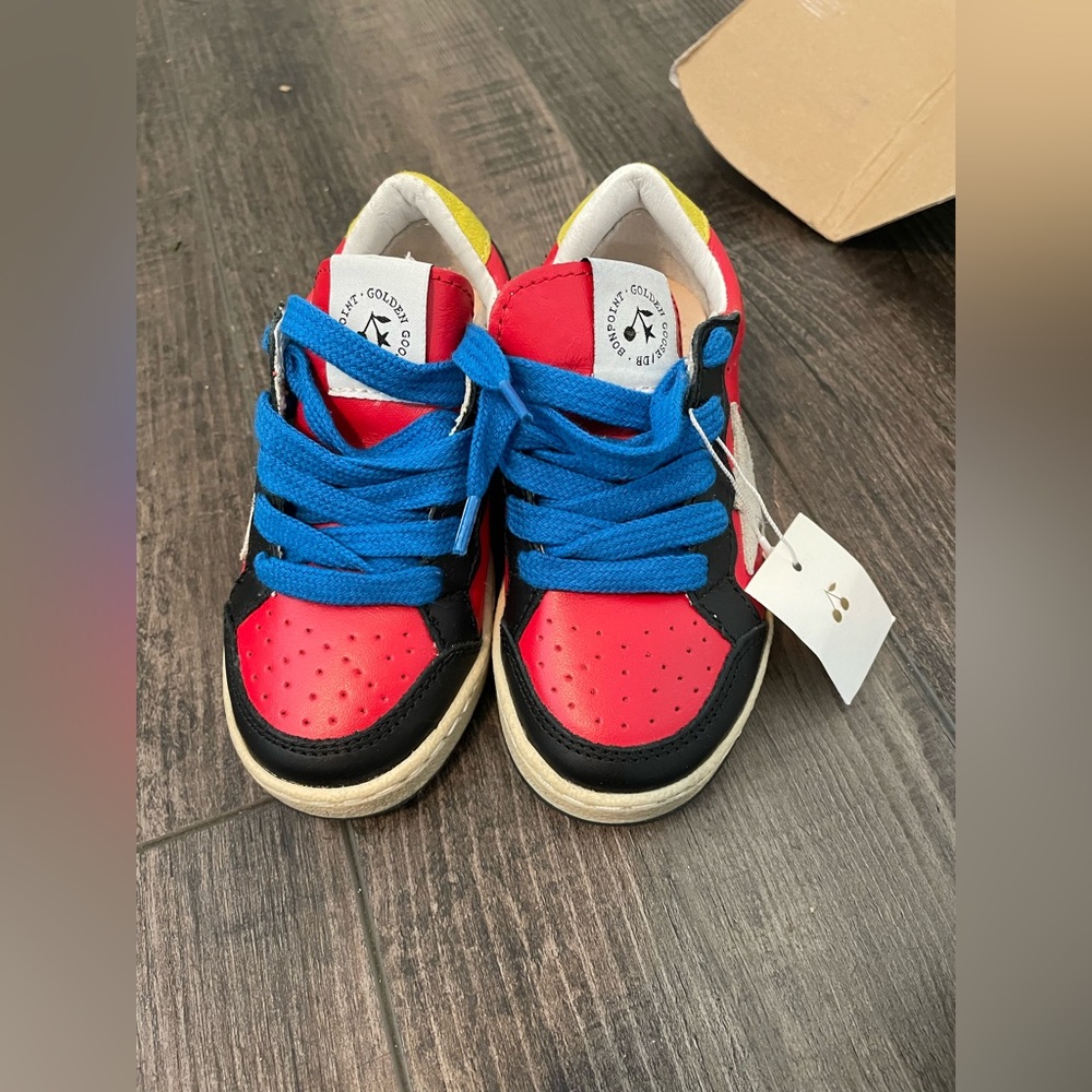 Bonpoint x golden goose toddler sneaker